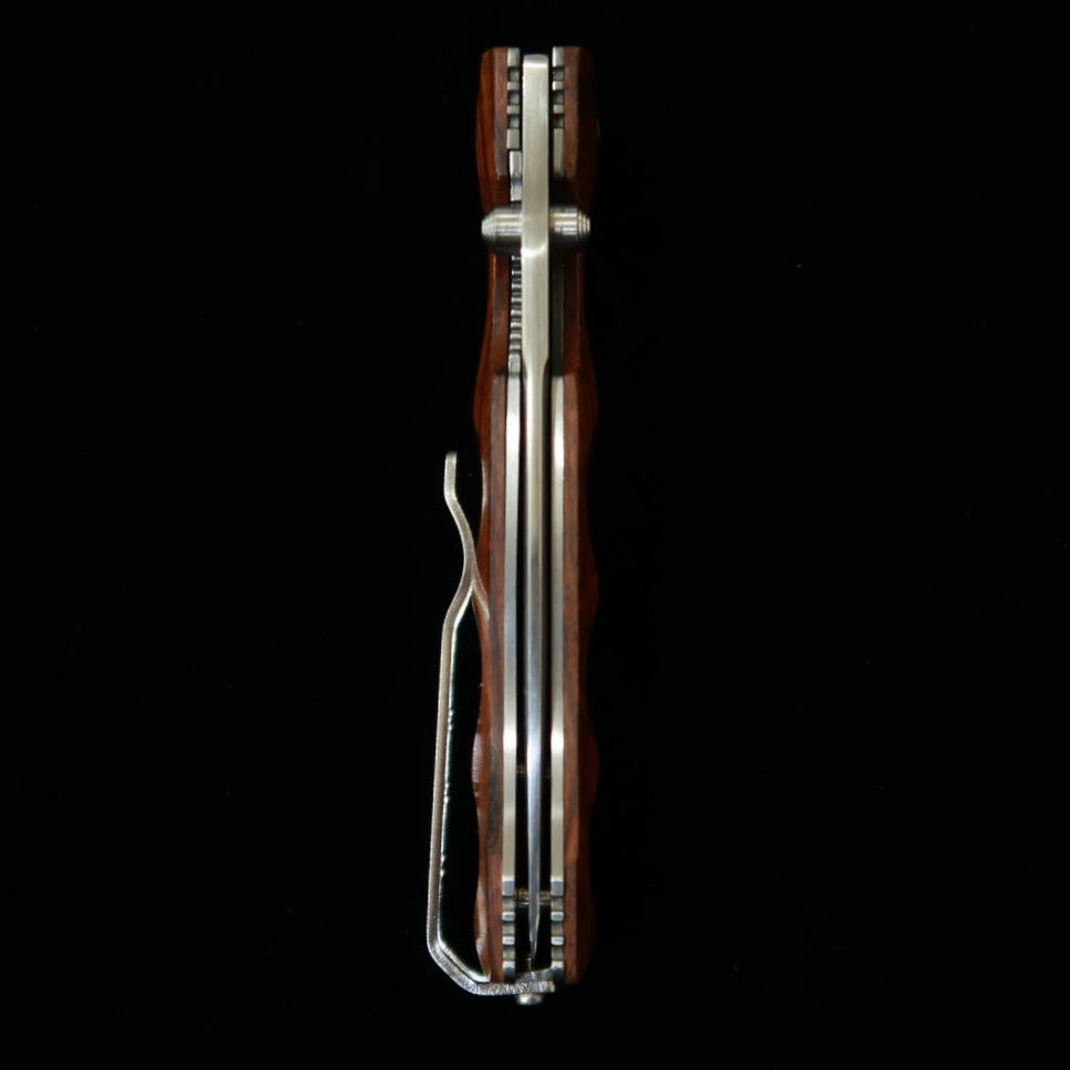 Mcusta Elite SPG2 Ironwood MC-0125D (94mm)