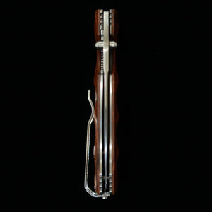 Mcusta Elite SPG2 Ironwood MC-0125D (94mm)