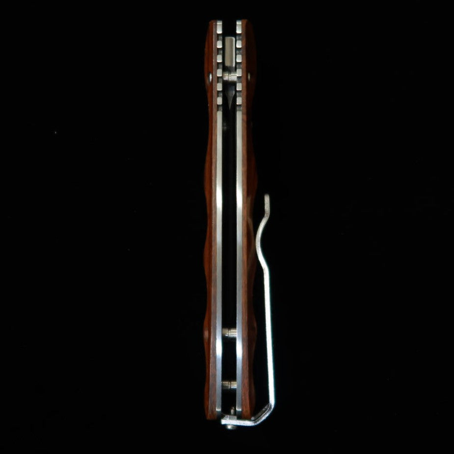 Mcusta Elite SPG2 Ironwood MC-0125D (94mm)