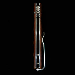 Mcusta Elite SPG2 Ironwood MC-0125D (94mm)