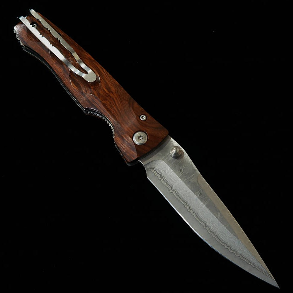 Mcusta Elite SPG2 Ironwood MC-0125D (94mm)