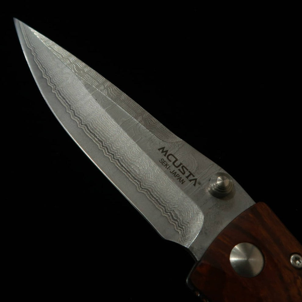 Mcusta Elite SPG2 Ironwood MC-0125D (94mm)