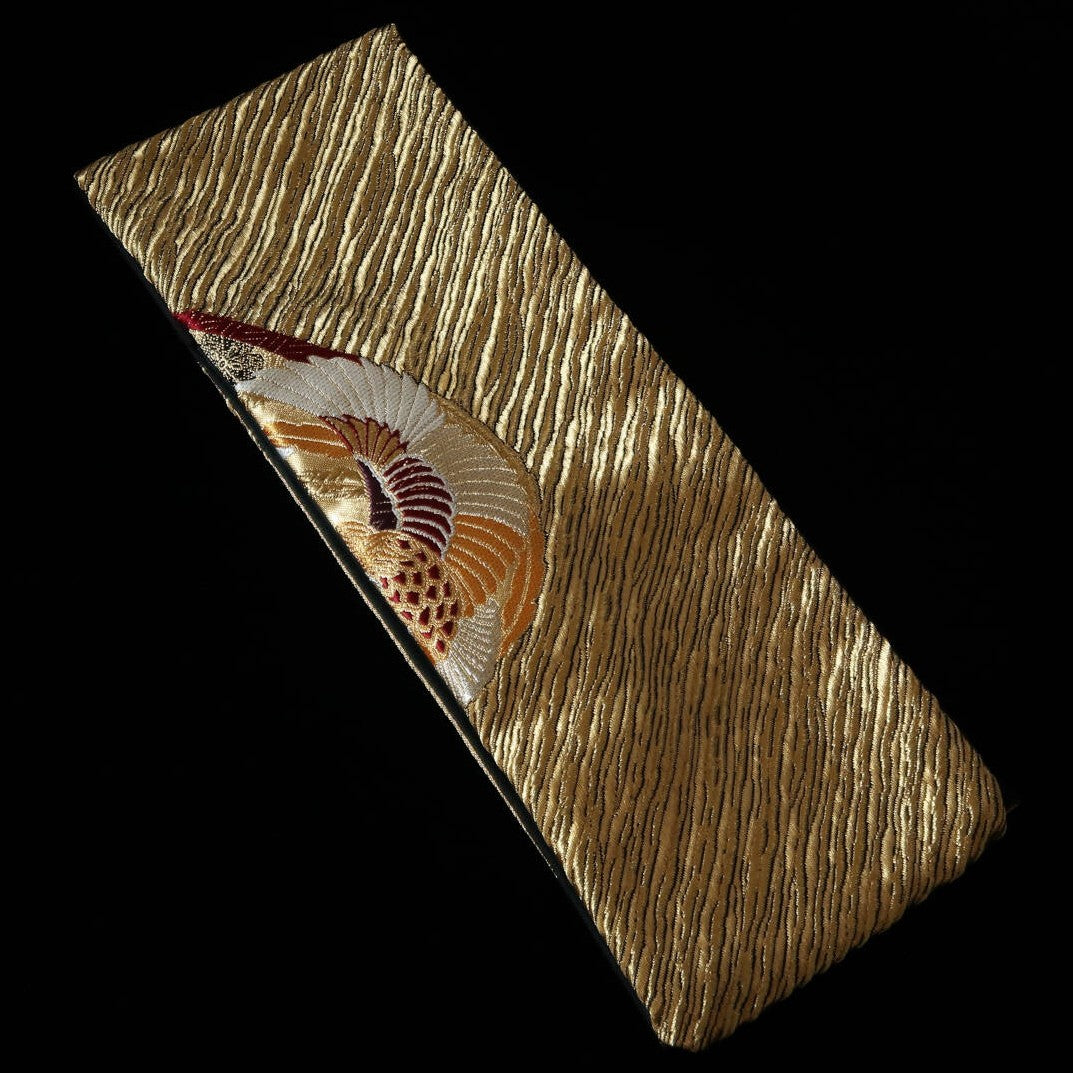 Funda para cuchillos con diseño de kimono (79×14 cm)
