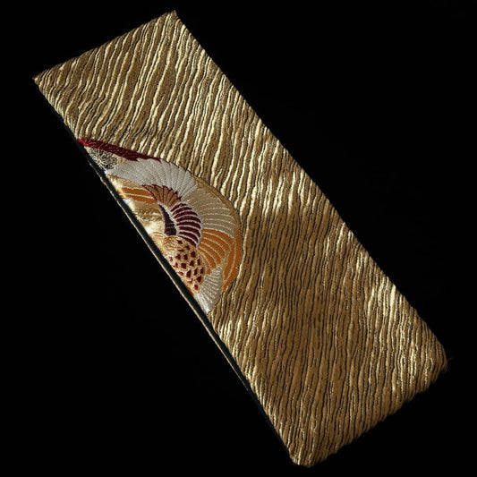 Funda para cuchillos con diseño de kimono (79×14 cm)