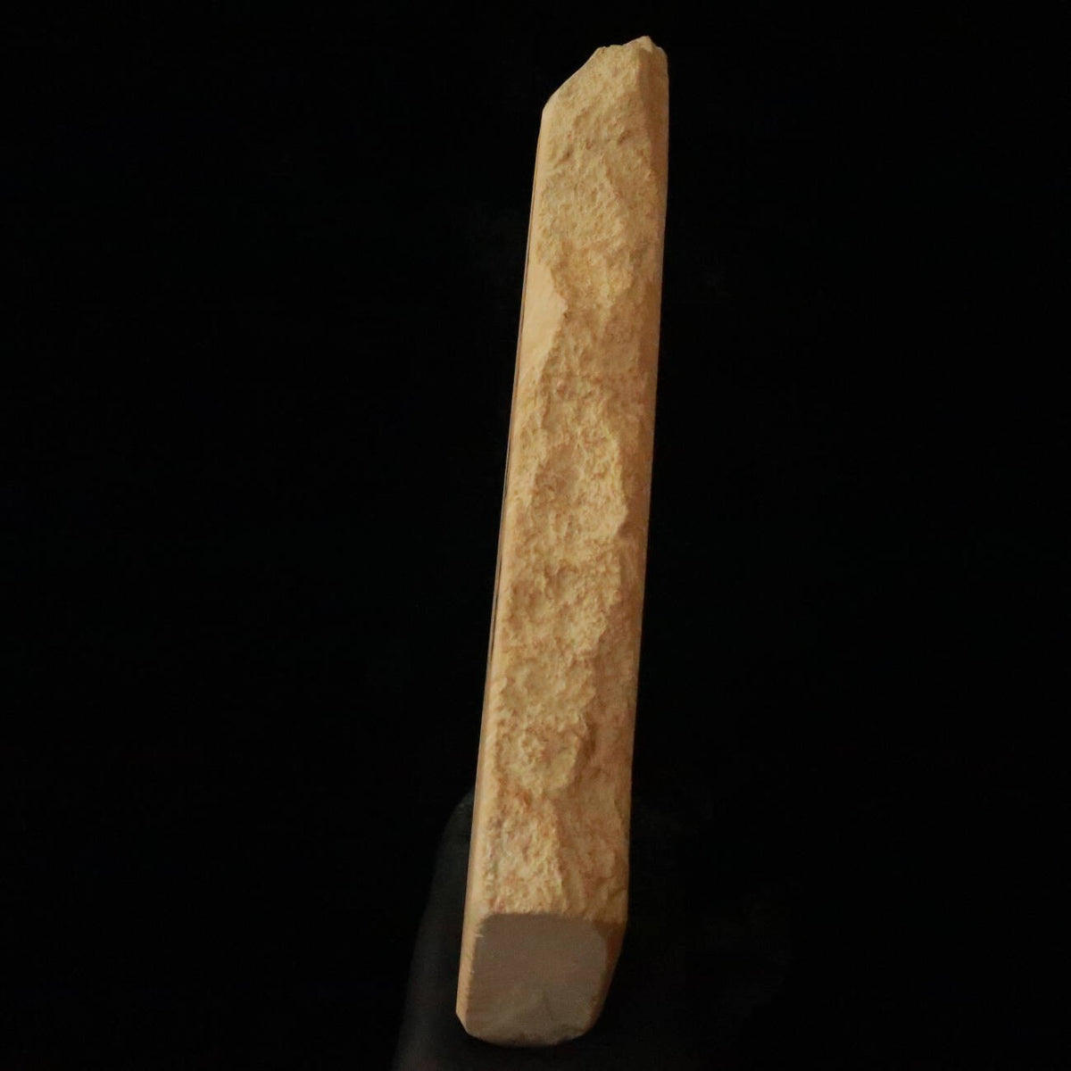 Miotsukushihime Pedra de amolar natural Iyo Meito M26 Veios de madeira 92 × 229 × 30 mm