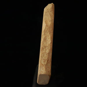 Miotsukushihime Pedra de amolar natural Iyo Meito M26 Veios de madeira 92 × 229 × 30 mm