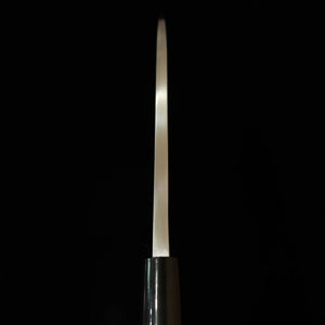 MIURA Deba, SK Steel Kasumi Finish with Magnolia Wood Handle and Plastic Collar (165mm)