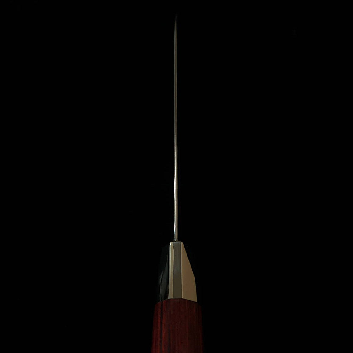 【Nuevo estándar】MCUSTA ZANMAI ZANMAI Supreme 3 martillado Petty rojo (90-150 mm)
