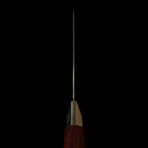 【Nuevo estándar】MCUSTA ZANMAI ZANMAI Supreme 3 martillado Petty rojo (90-150 mm)