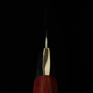 【Nuevo estándar】MCUSTA ZANMAI ZANMAI Supreme 3 martillado Petty rojo (90-150 mm)