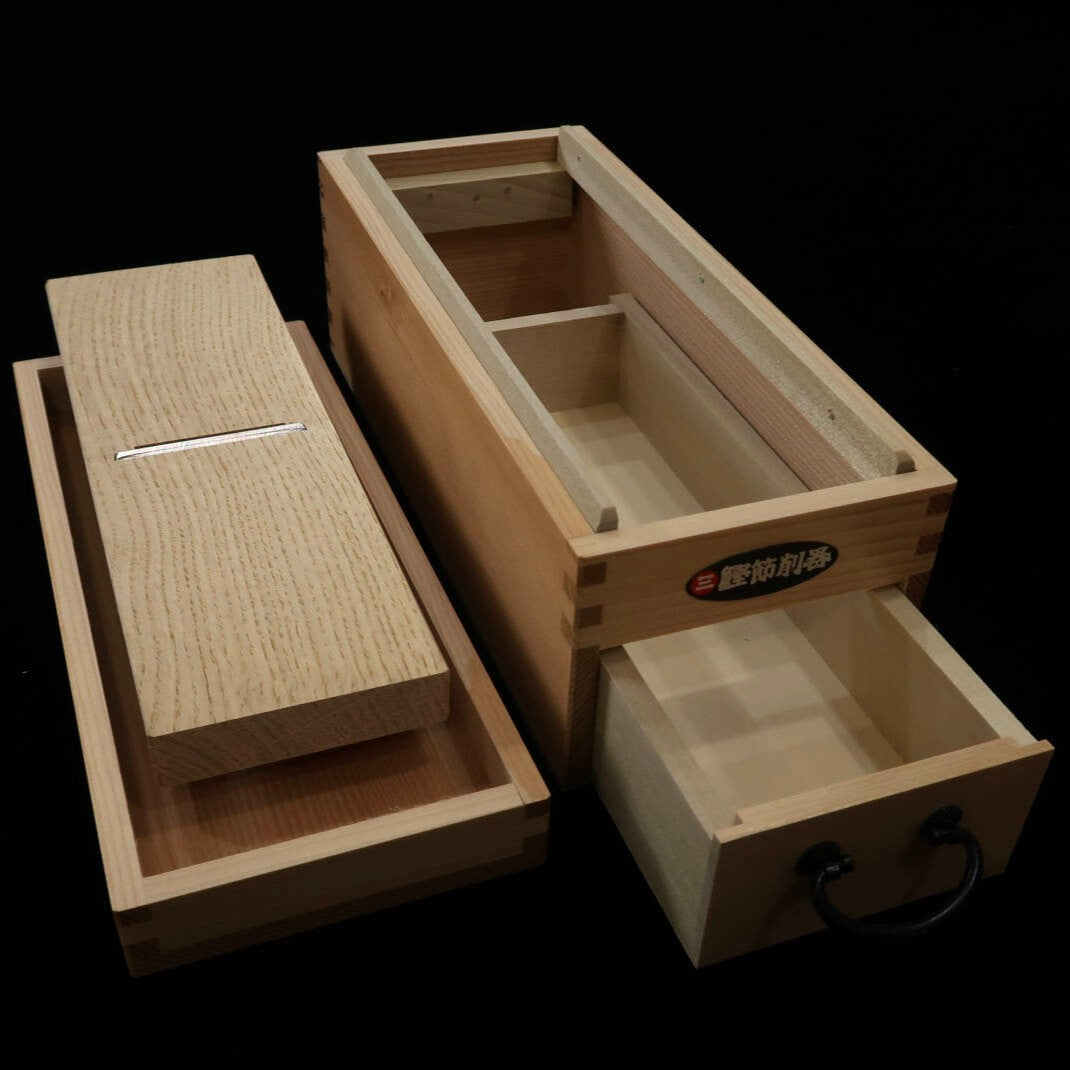 Caixa de katsuobushi Ouza 01003