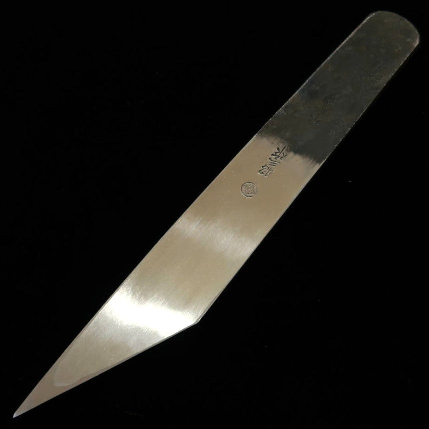 SHOZOSAKU Kiridashi, Aogami No. 2 with Kurouchi Finish (27mm)