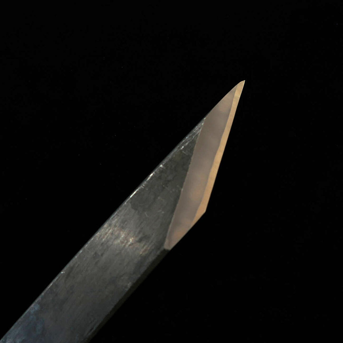 SHOZOSAKU Kiridashi, Aogami No. 2 with Kurouchi Finish (27mm)