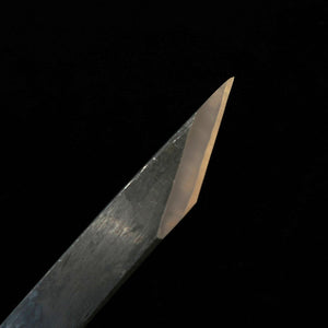SHOZOSAKU Kiridashi, Aogami No. 2 with Kurouchi Finish (27mm)
