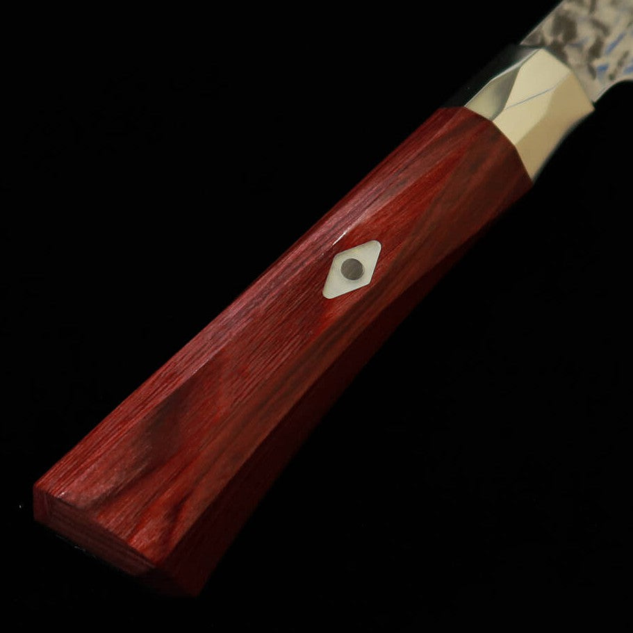 [New Classic] ZANMAI MCUSTA Supreme 3 Hammered Chef's Knife (180-240mm)