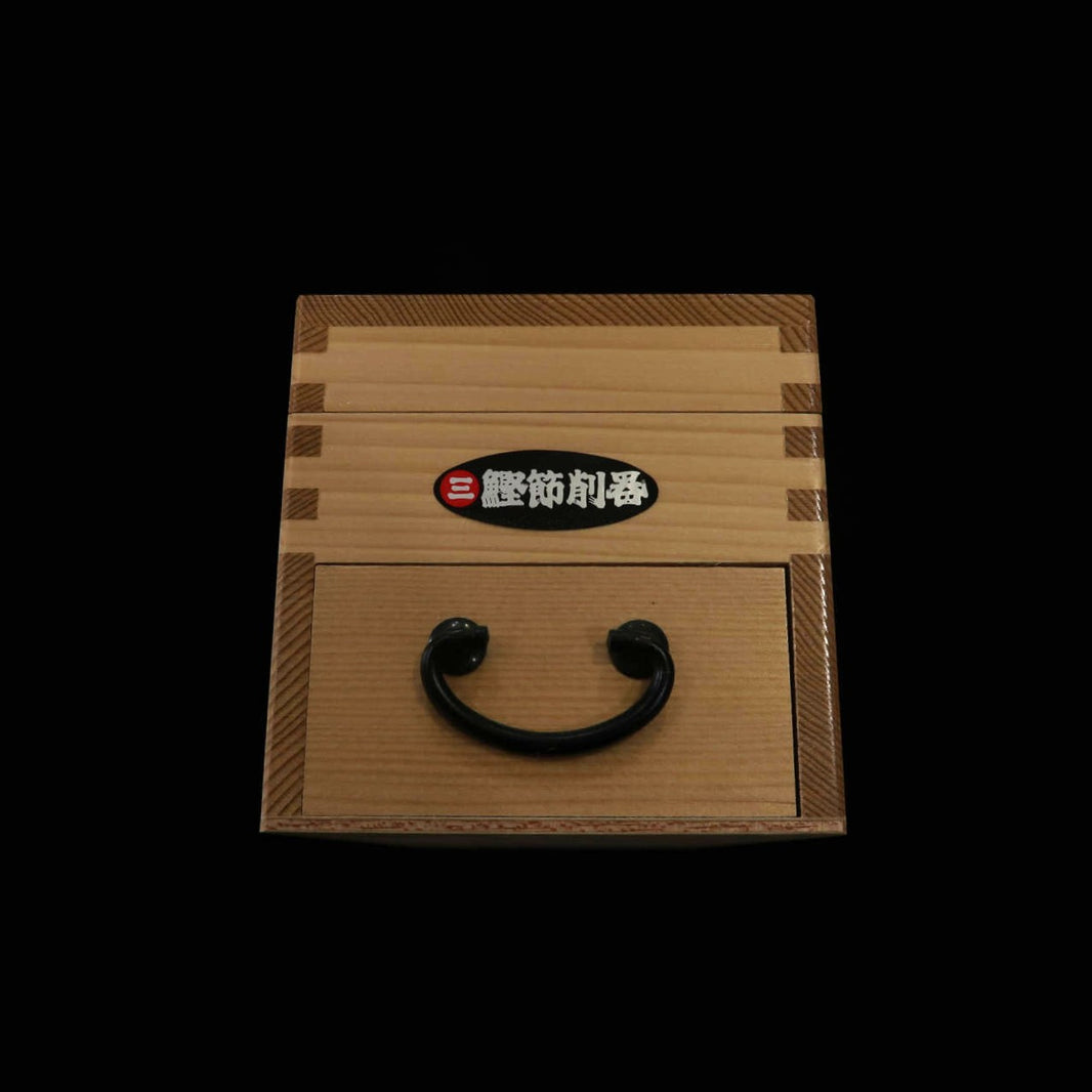 Caja para katsuobushi Ōza 01003
