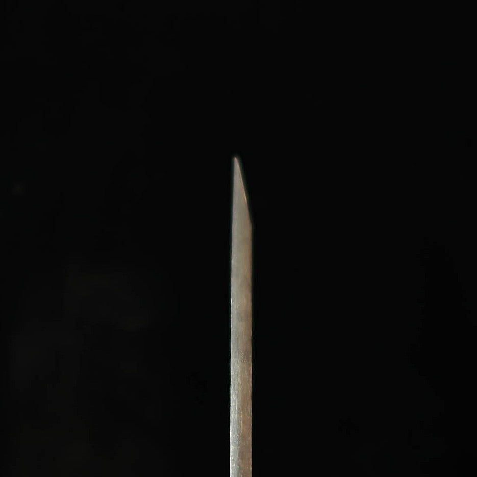 SHOZOSAKU Kiridashi, Aogami No. 2 with Kurouchi Finish (27mm)