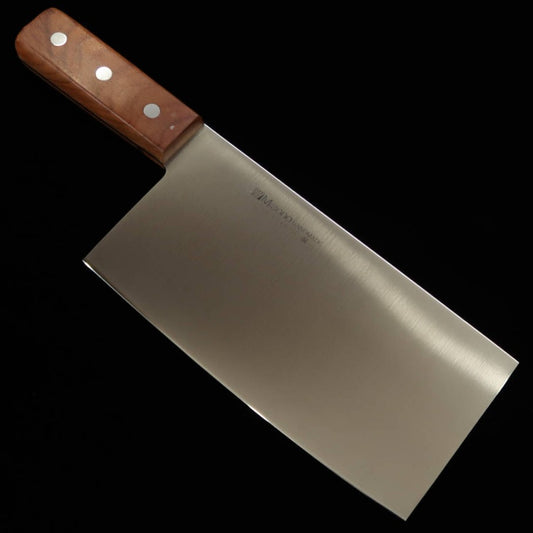 MISONO Cuchillo chino de acero molibdeno No.661 (190mm)