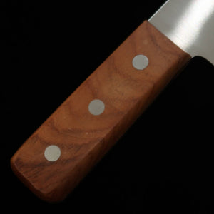 MISONO Chinese Chef's Knife, Molybdenum Steel No. 661 (190mm)