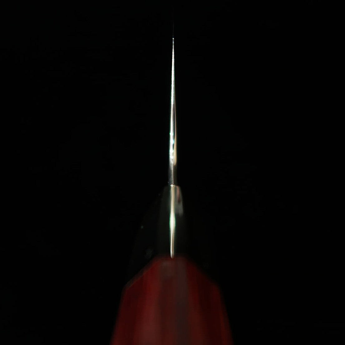 【Nuevo estándar】MCUSTA ZANMAI Supreme 3 Tsuchime Nakiri rojo (165 mm)