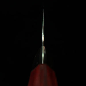 【Nuevo estándar】MCUSTA ZANMAI Supreme 3 Tsuchime Nakiri rojo (165 mm)