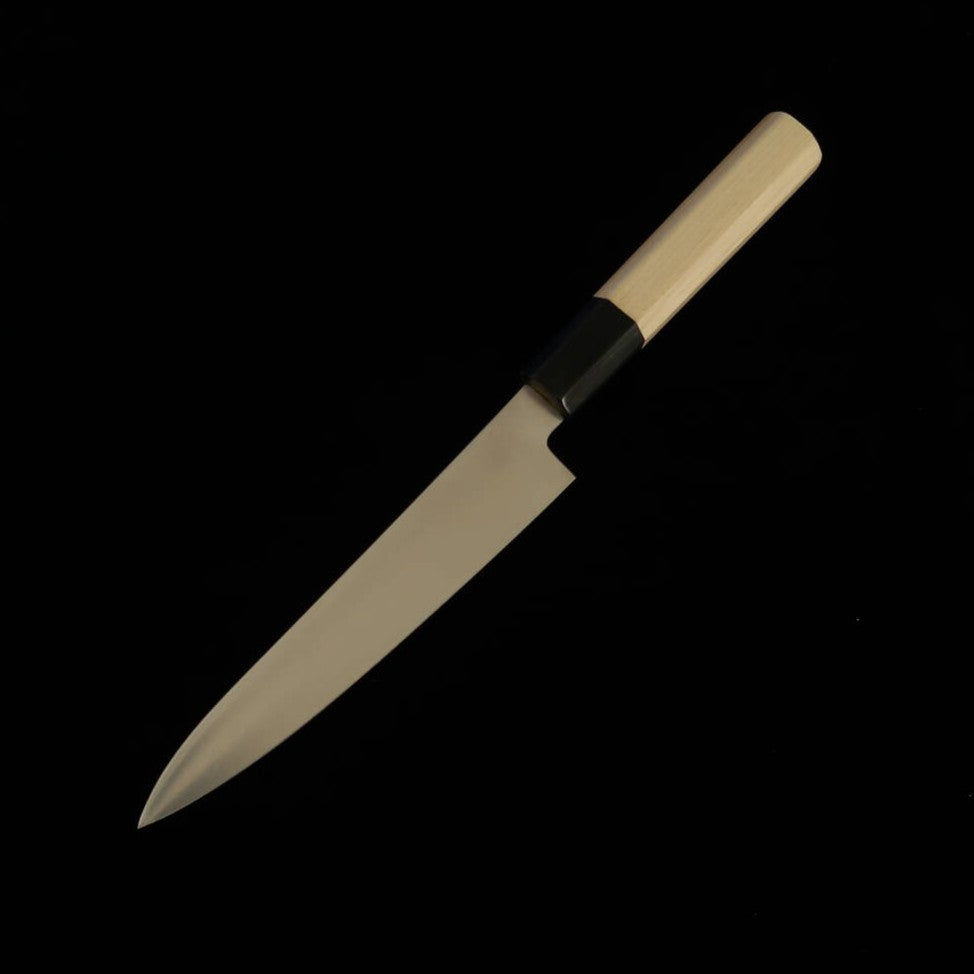 Sakai Takayuki Petty Grand Chef Japanese Style Bohler Woodholm Special Steel Magnolia Handle (150mm)