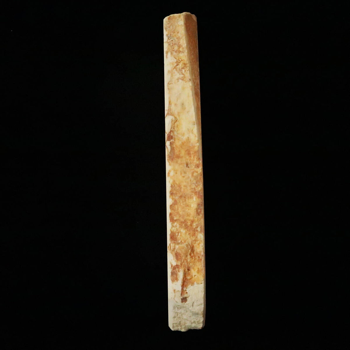 Mio Tsukushihime Pedra de amolar natural Iyo Meito M30 Shiroto 74×254×28 mm