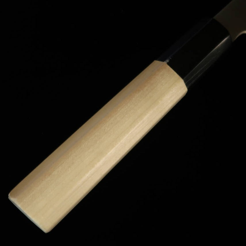 堺孝行 ペティ グランドシェフ 和式 ボーラーウッデホルム特殊鋼 朴柄（150mm）