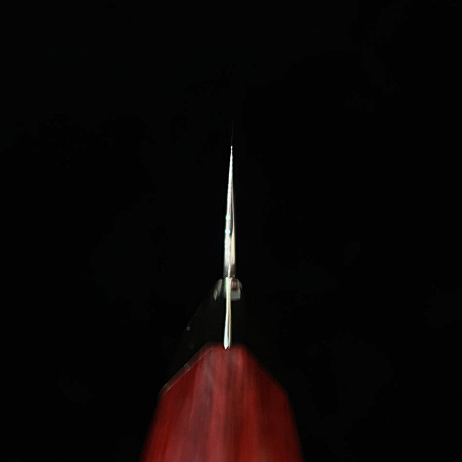 [New Standard] ZANMAI MCUSTA Supreme 3 Hammered Slicer (240/270mm)