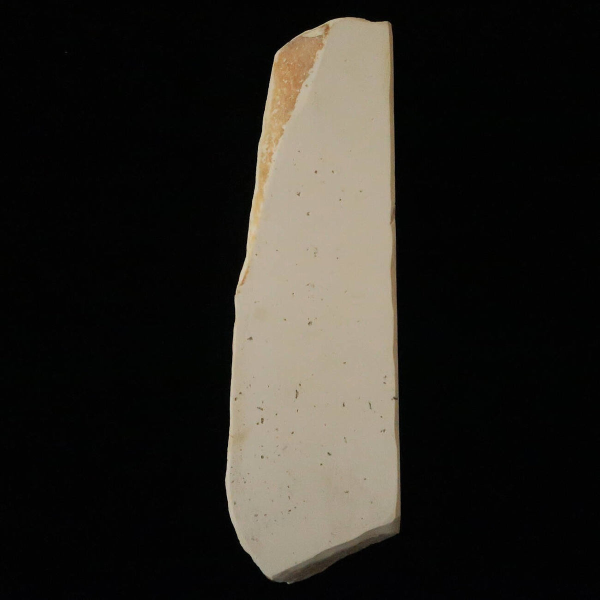 Mio Tsukushihime Pedra de amolar natural Iyo Meito M30 Shiroto 74×254×28 mm