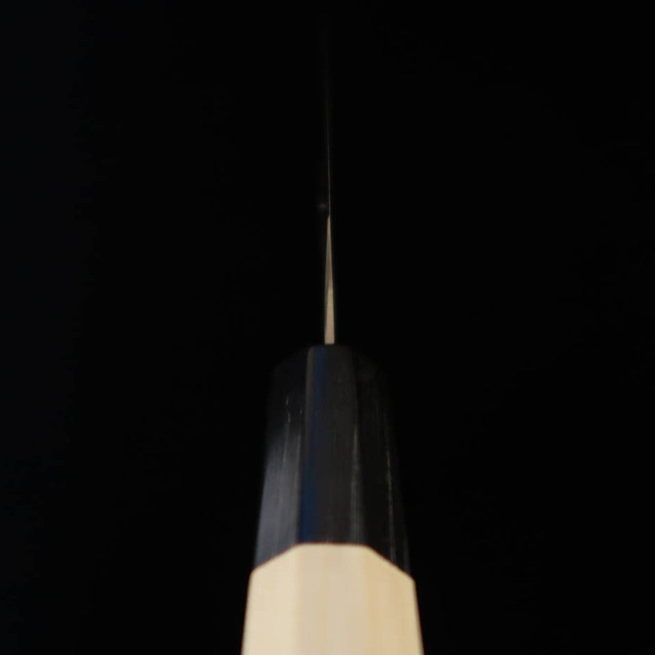 堺孝行 ペティ グランドシェフ 和式 ボーラーウッデホルム特殊鋼 朴柄（150mm）