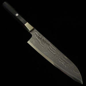 (New Standard) ZANMAI MCUSTA Santoku Hybrid 3-Splash (180mm)