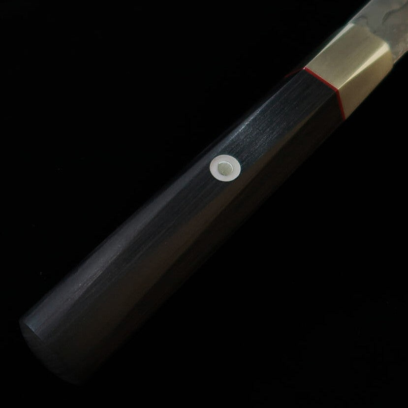 【Nouvelle référence】MCUSTA ZANMAI Hybrid 3 Splash Santoku (180 mm)