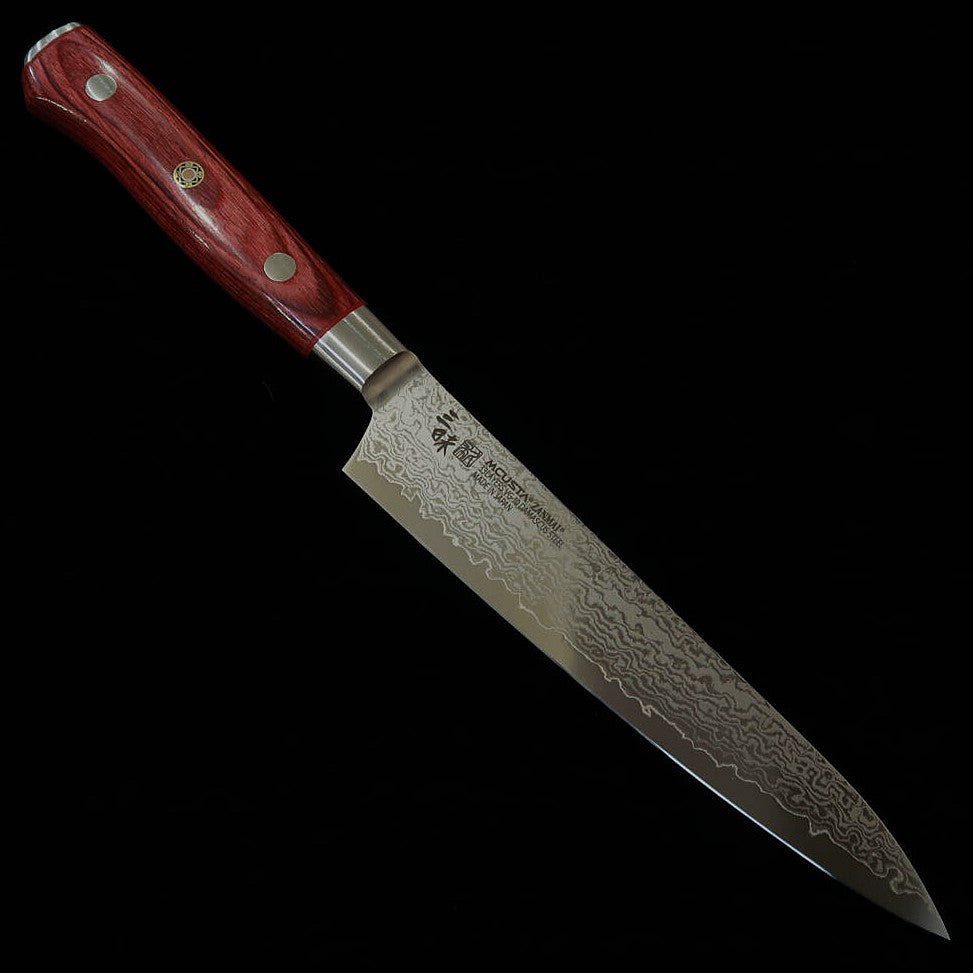 [New Standard] ZANMAI MCUSTA Classic Pro 3 Guren Petty (90-150mm)