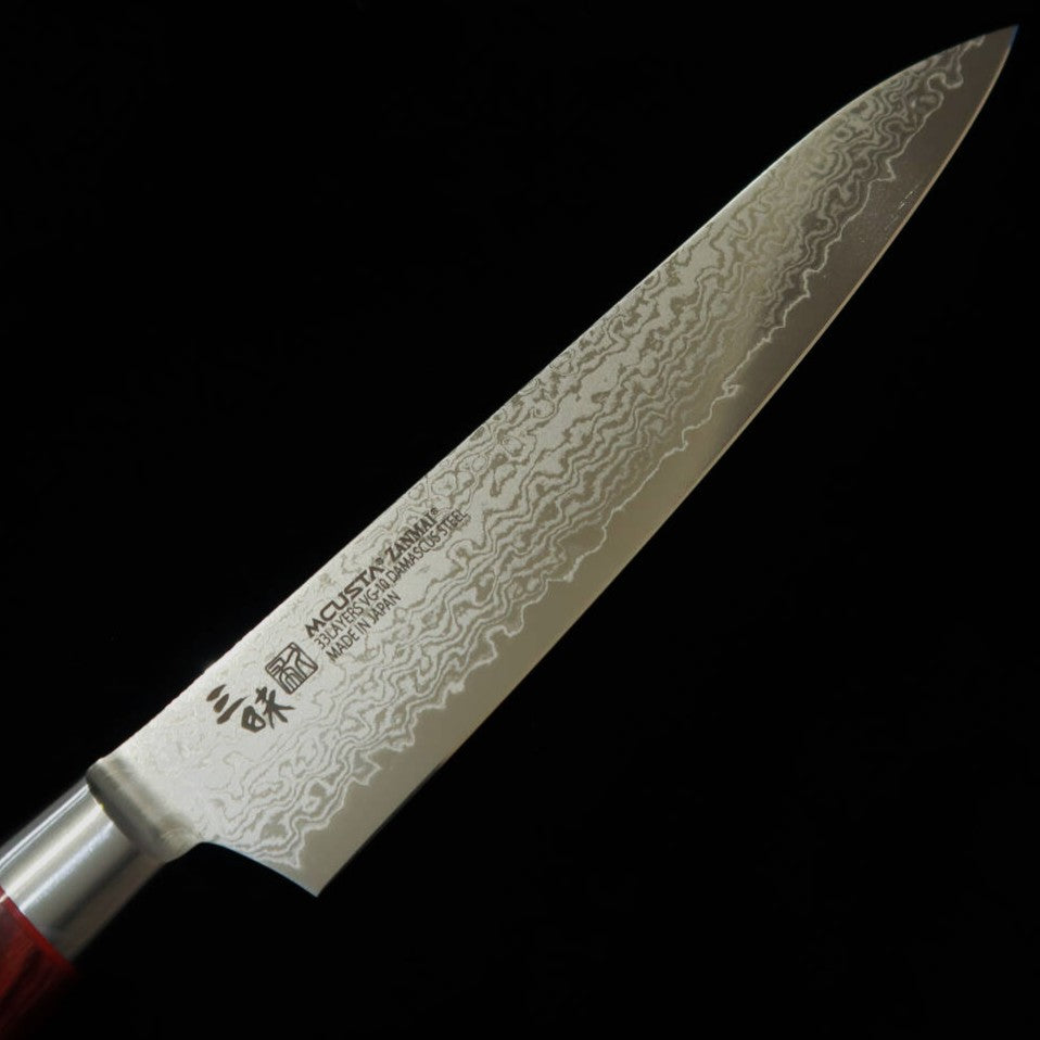 [New Standard] ZANMAI MCUSTA Classic Pro 3 Guren Petty (90-150mm)