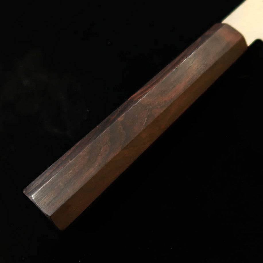Miura Petty VG10 Full Damascus Ebony Handle (150mm)