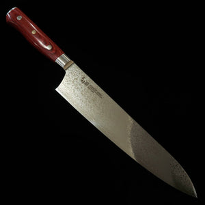 [New Standard] ZANMAI MCUSTA Classic Pro 3 Guren Gyuto (180-240mm)