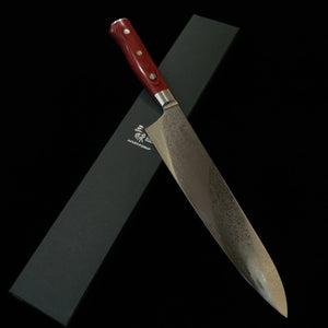 【Nuevo estándar】Mcusta Zanmai ZANMAI Classic Pro 3 Guren Cuchillo de chef (gyuto) (180-240 mm)