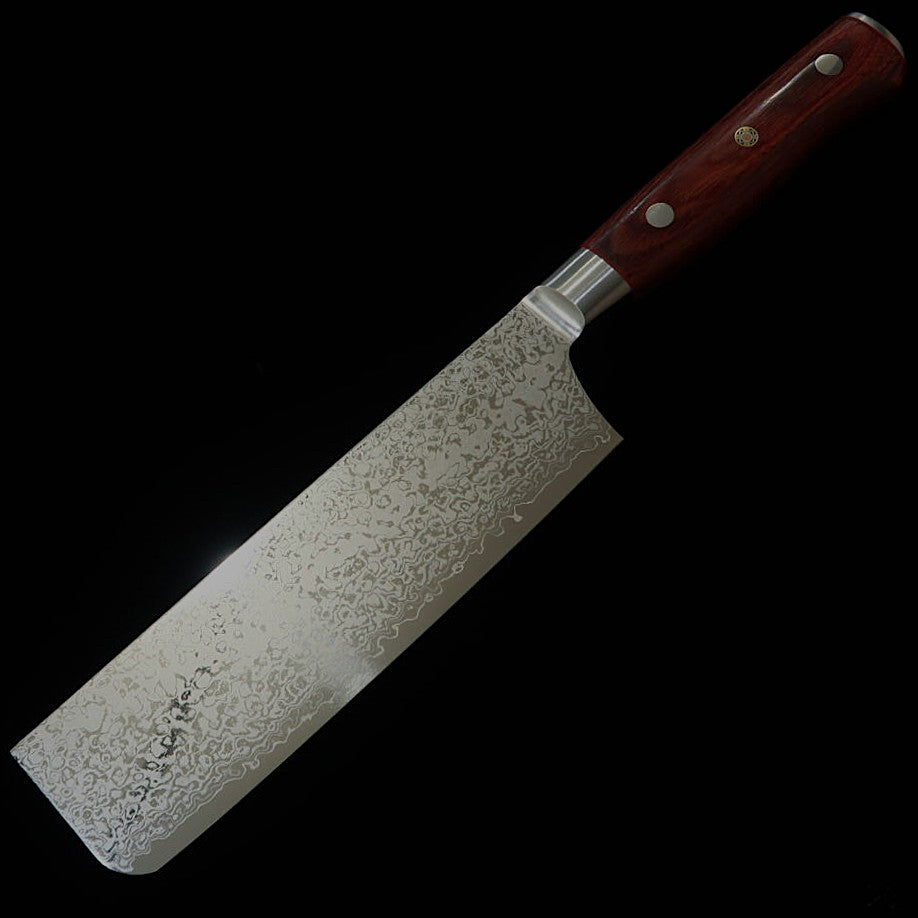 [Nouvelle référence] MCUSTA ZANMAI Classic Pro 3 Guren – Nakiri (165 mm)