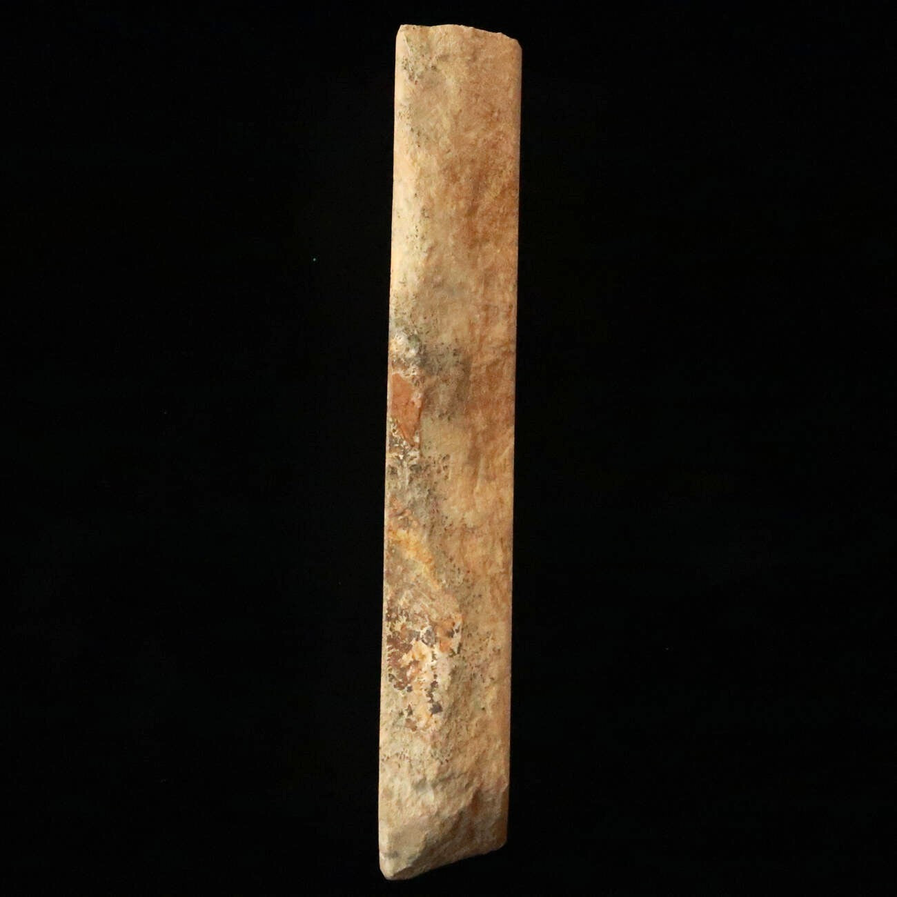 澪つくしひめ 天然砥石 伊豫銘砥 M36　さくら　76×194×29mm
