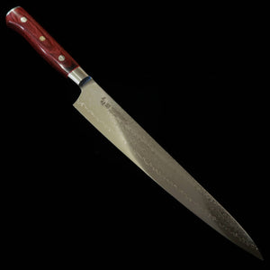 [New Standard] ZANMAI MCUSTA Classic Pro 3 Guren Sujihiki (240/270mm)