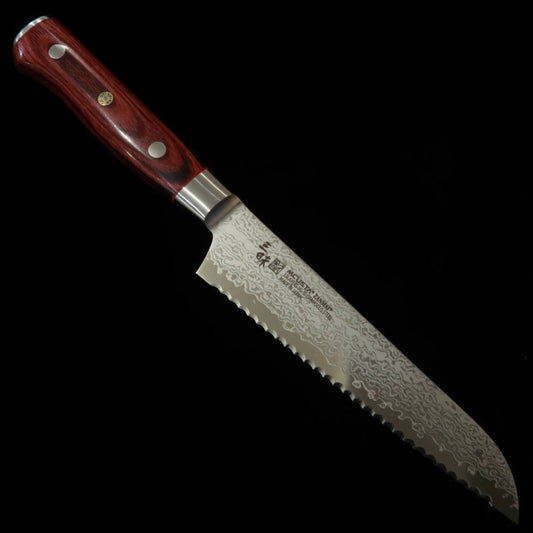 New Standard: ZANMAI MCUSTA Classic Pro 3 Bread Knife (160/230mm)