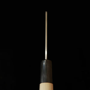 堺菊守 SAKAI KIKUMORI 白紙二号 水牛柄 鰻裂き 名古屋裂 (105mm)