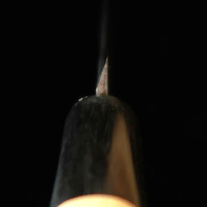 堺菊守 SAKAI KIKUMORI 白紙二号 水牛柄 鰻裂き 名古屋裂 (105mm)