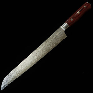 【Nuevo estándar】MCUSTA ZANMAI Zanmai Classic Pro 3 Guren, cuchillo para pan (160/230 mm)