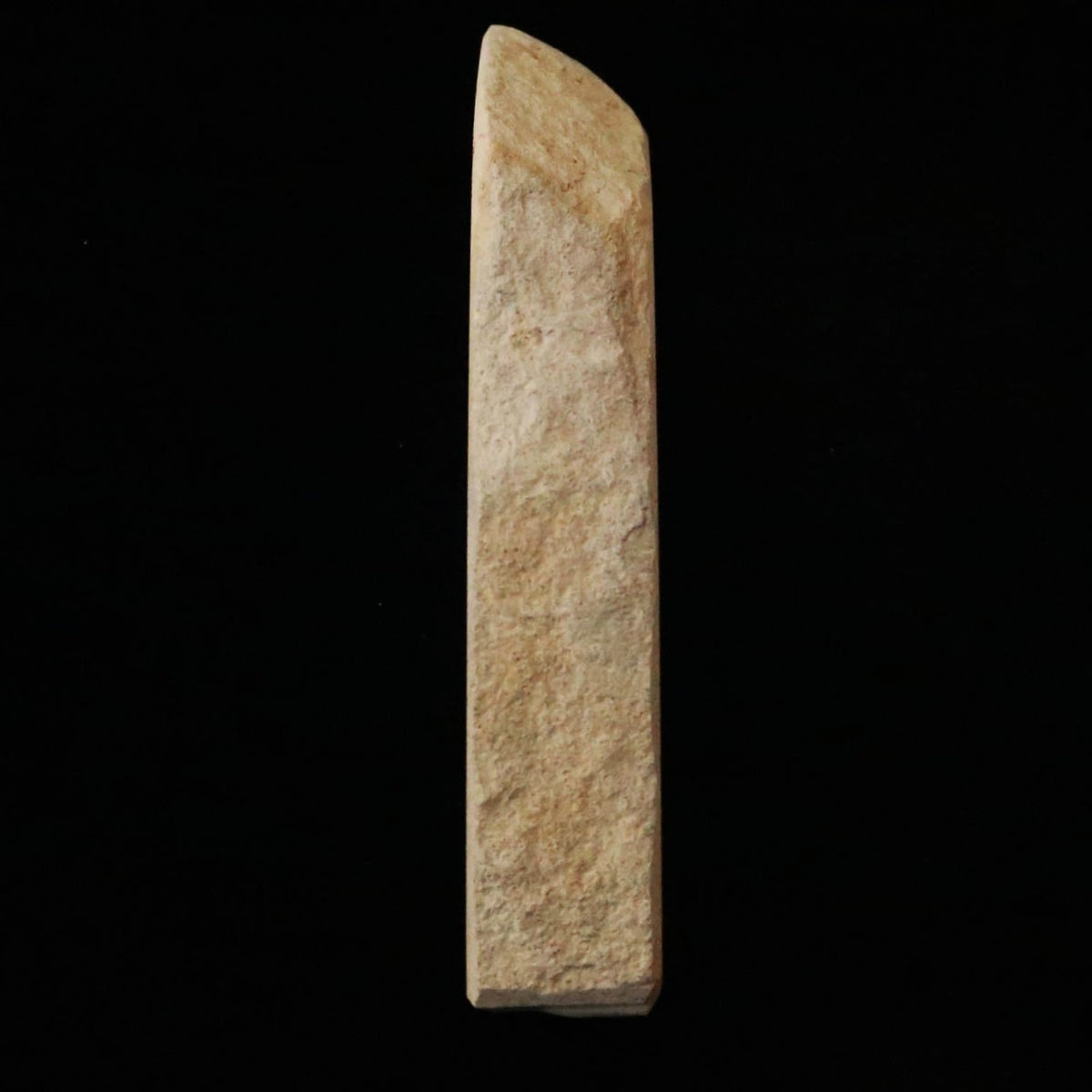 Miotsukushihime Pedra de amolar natural Iyo Meito M38 Kokuzo Shiro 87×182×30 mm