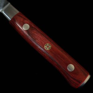 【Nouvelle référence】 Zanmai MCUSTA ZANMAI Classic Pro 3 Guren Couteau à steak (115 mm)