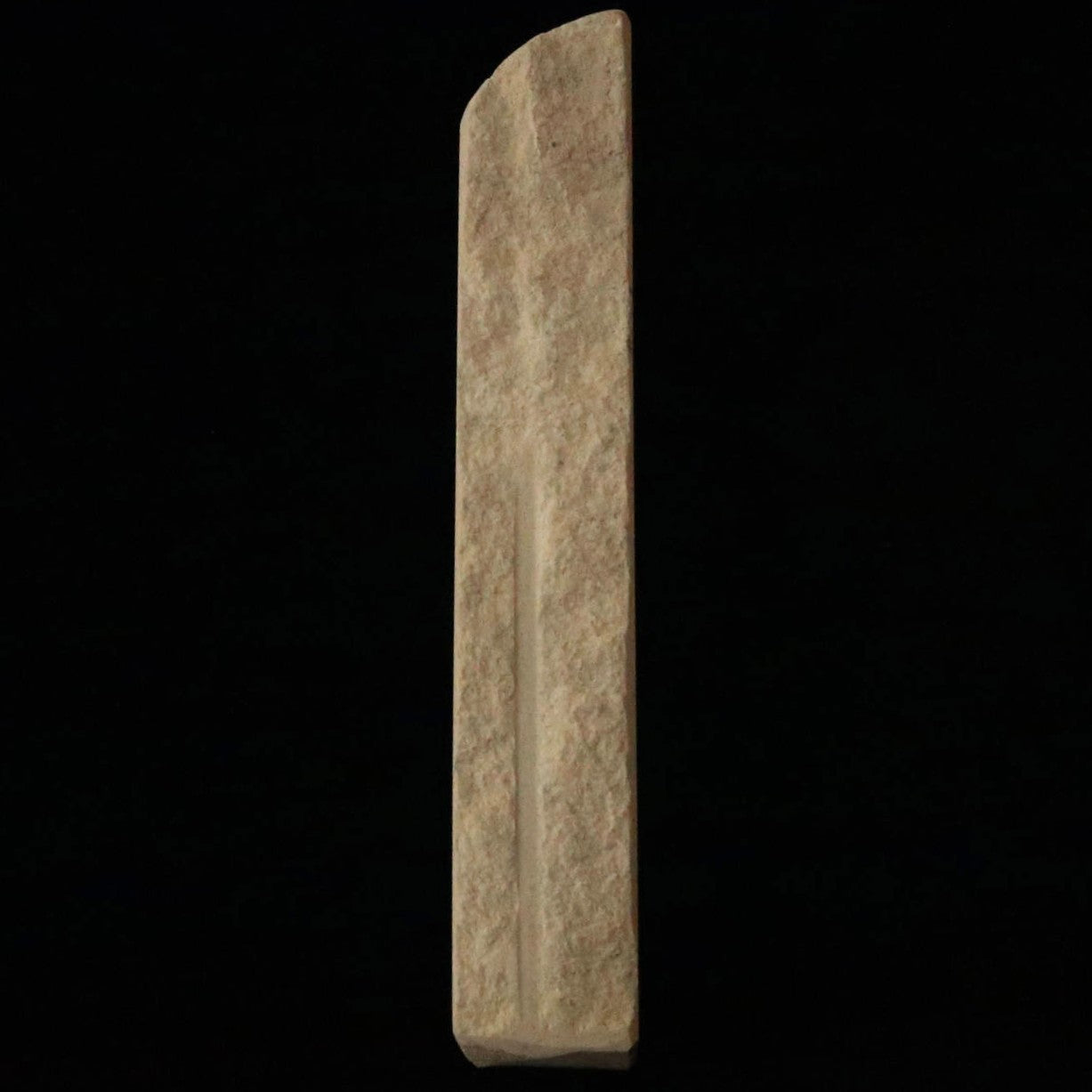 澪つくしひめ 天然砥石 伊豫銘砥 M38　こくぞ しろ　87×182×30mm