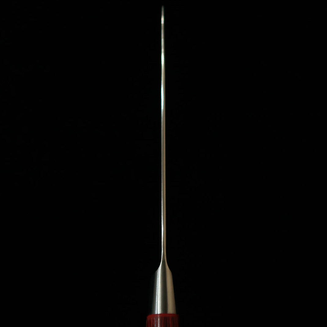 【Nouvelle référence】 Zanmai MCUSTA ZANMAI Classic Pro 3 Guren Couteau à steak (115 mm)