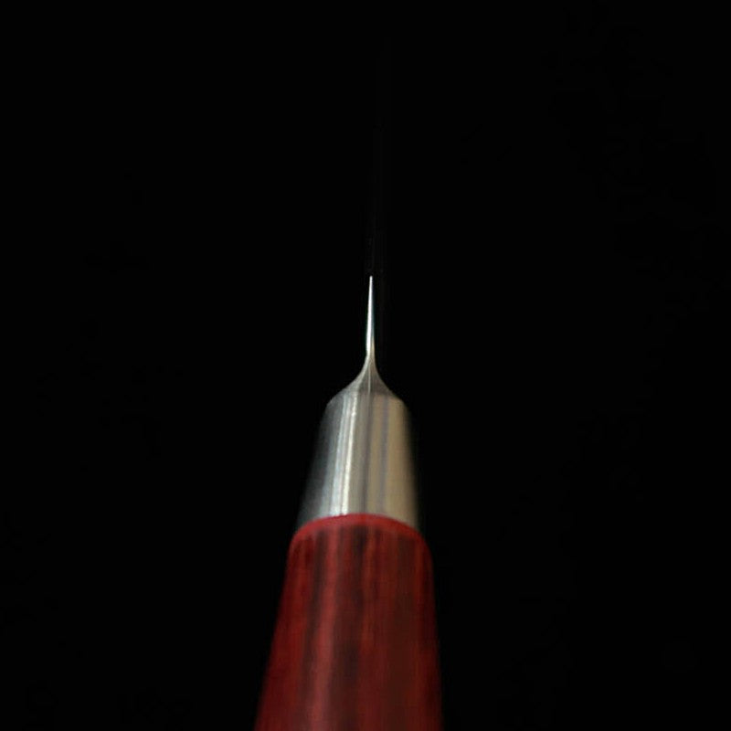 【Novo Clássico】 Zanmai MCUSTA Classic Pro 3 Guren Faca de Bife (115mm)